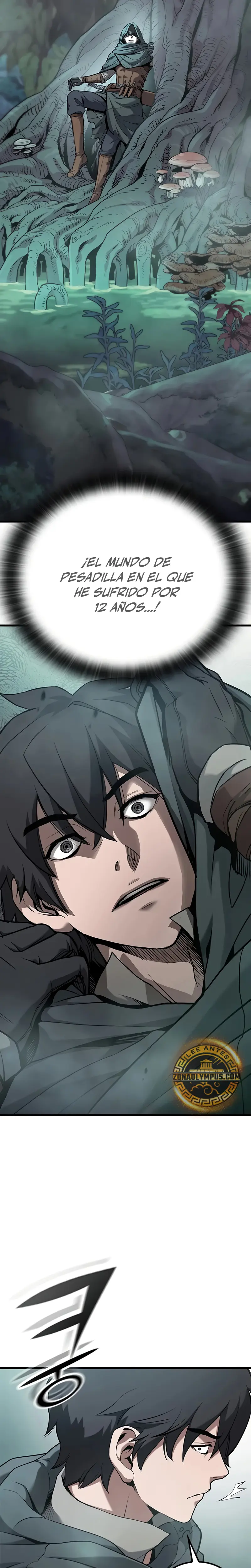 Read Guía de Supervivencia del Cazador de Bestias Demoníacas Manga Online