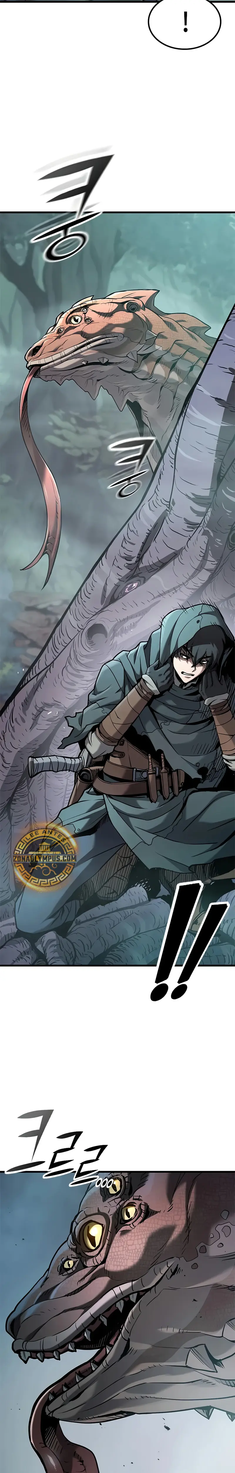 Read Guía de Supervivencia del Cazador de Bestias Demoníacas Manga Online