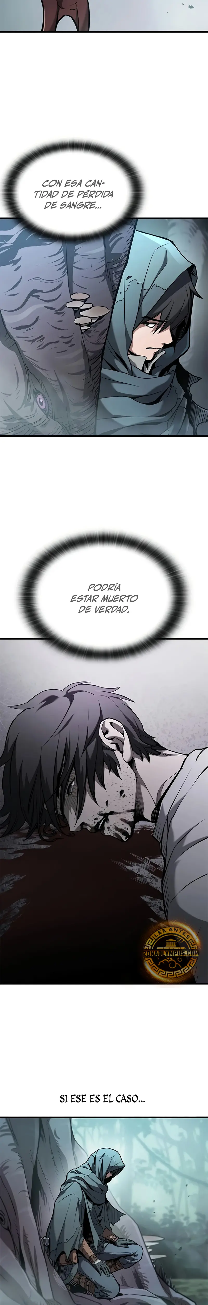 Read Guía de Supervivencia del Cazador de Bestias Demoníacas Manga Online