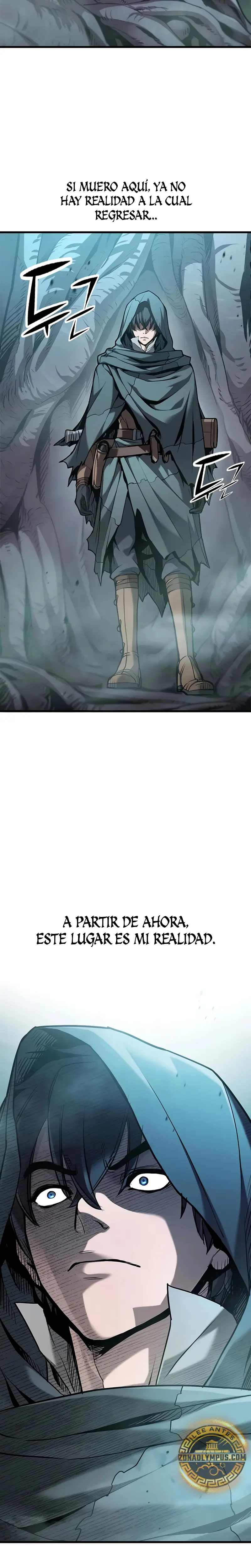 Read Guía de Supervivencia del Cazador de Bestias Demoníacas Manga Online