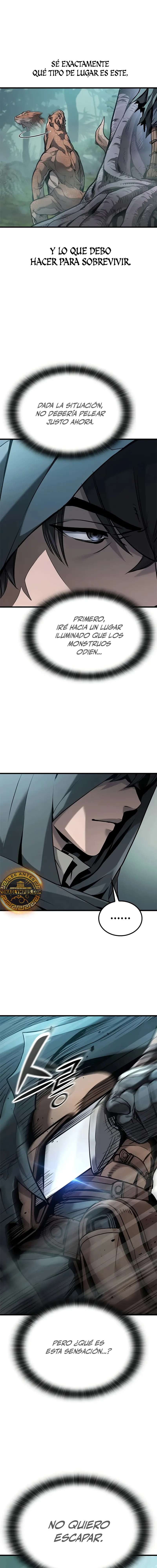 Read Guía de Supervivencia del Cazador de Bestias Demoníacas Manga Online