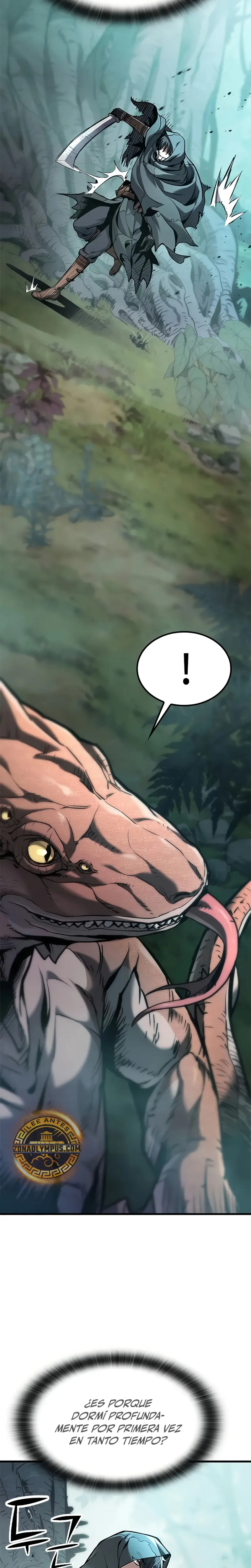 Read Guía de Supervivencia del Cazador de Bestias Demoníacas Manga Online