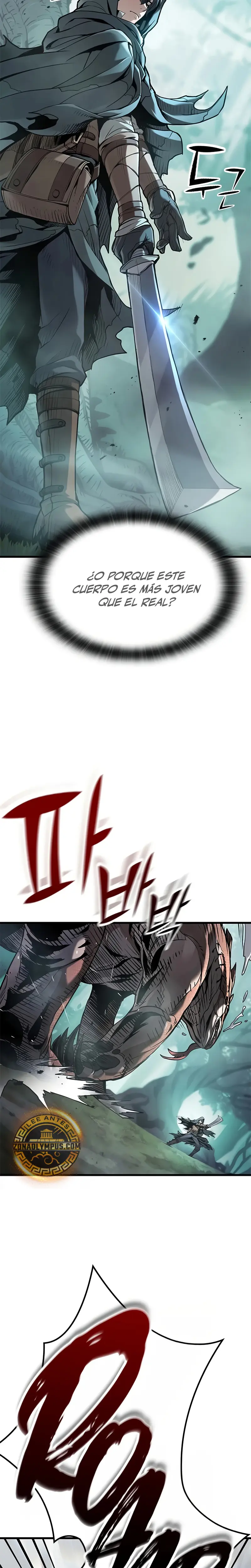 Read Guía de Supervivencia del Cazador de Bestias Demoníacas Manga Online