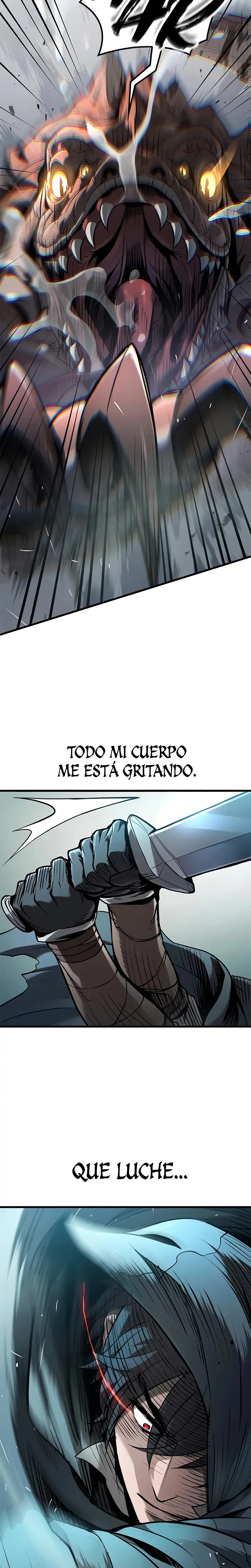 Read Guía de Supervivencia del Cazador de Bestias Demoníacas Manga Online