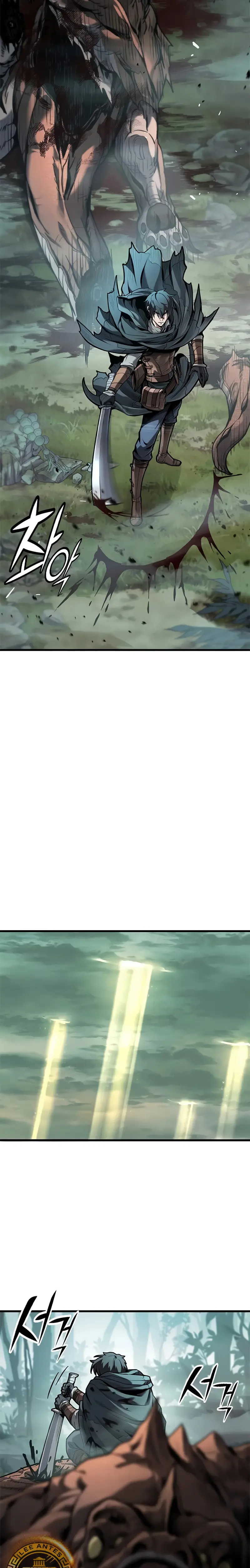 Read Guía de Supervivencia del Cazador de Bestias Demoníacas Manga Online