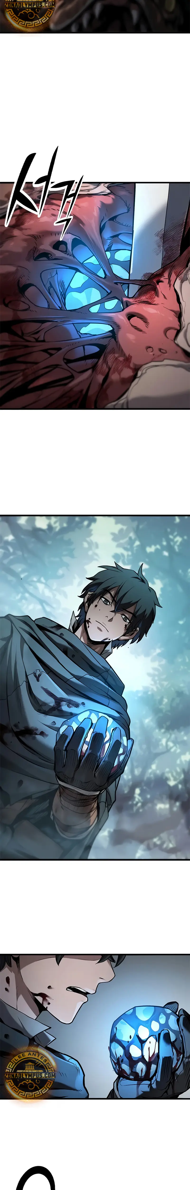 Read Guía de Supervivencia del Cazador de Bestias Demoníacas Manga Online