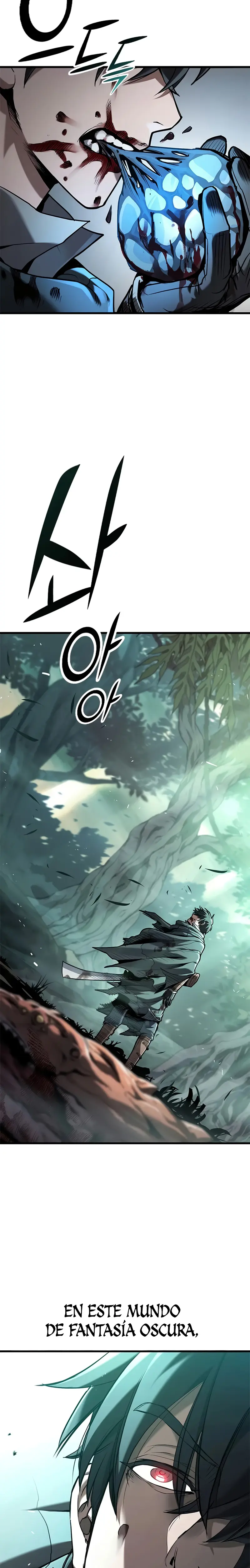 Read Guía de Supervivencia del Cazador de Bestias Demoníacas Manga Online