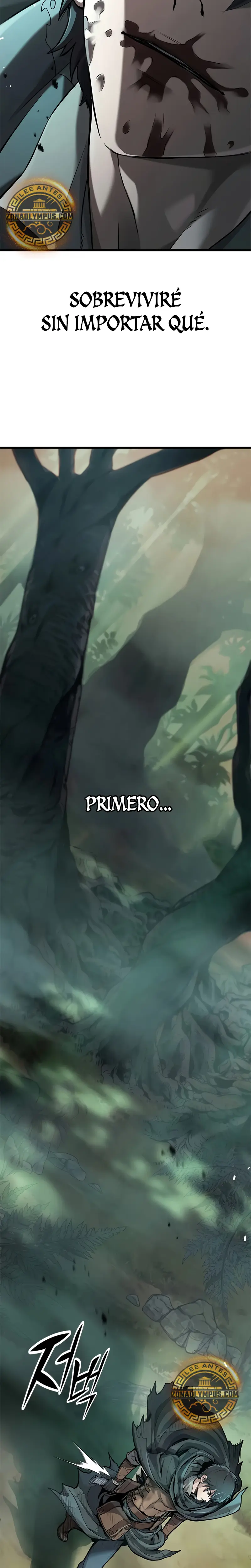 Read Guía de Supervivencia del Cazador de Bestias Demoníacas Manga Online