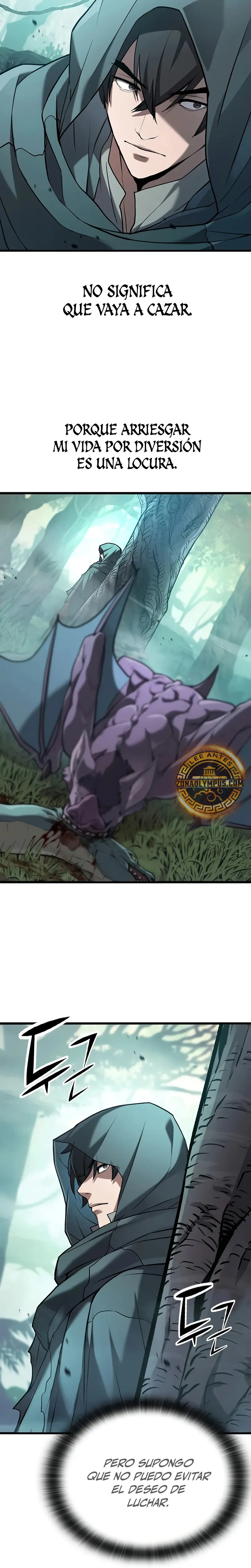 Read Guía de Supervivencia del Cazador de Bestias Demoníacas Manga Online