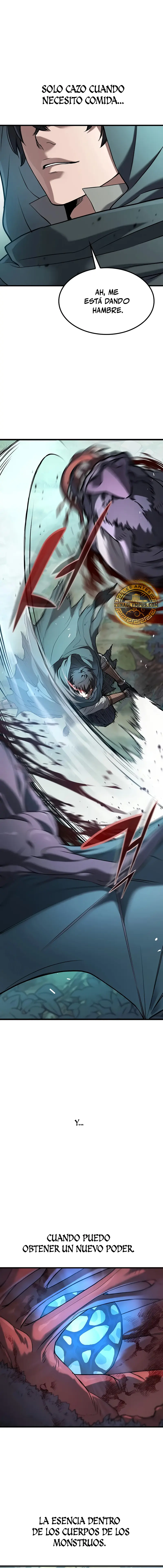 Read Guía de Supervivencia del Cazador de Bestias Demoníacas Manga Online