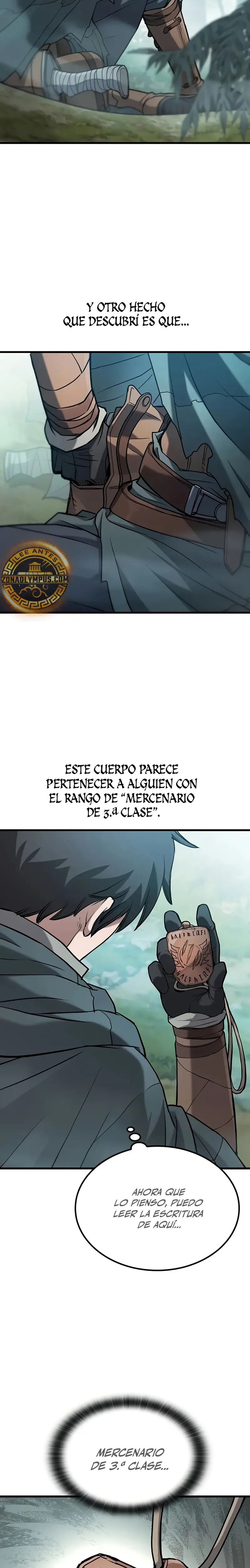 Read Guía de Supervivencia del Cazador de Bestias Demoníacas Manga Online