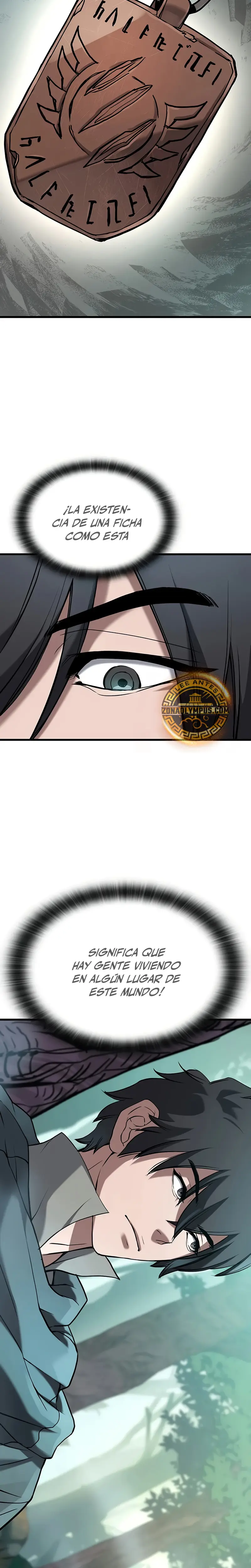 Read Guía de Supervivencia del Cazador de Bestias Demoníacas Manga Online