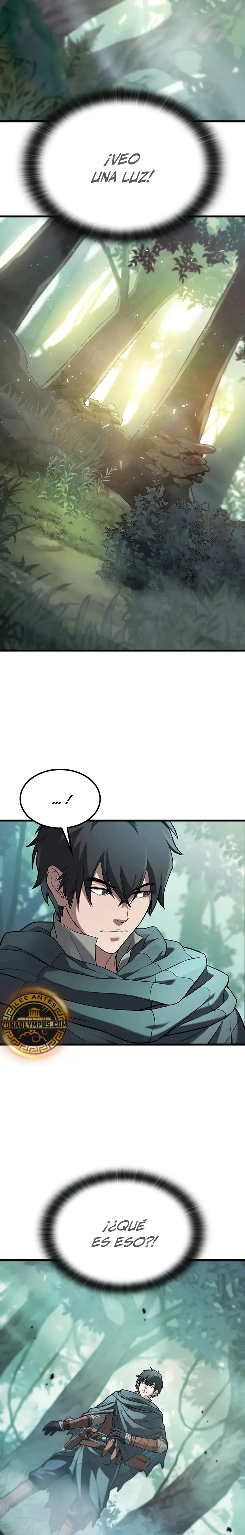 Read Guía de Supervivencia del Cazador de Bestias Demoníacas Manga Online