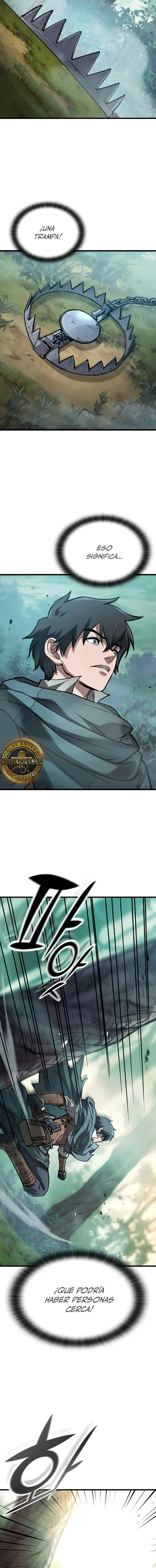 Read Guía de Supervivencia del Cazador de Bestias Demoníacas Manga Online