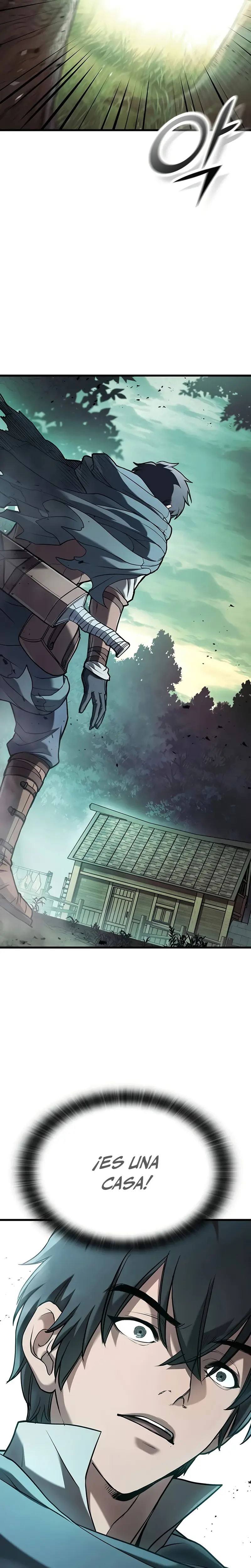 Read Guía de Supervivencia del Cazador de Bestias Demoníacas Manga Online