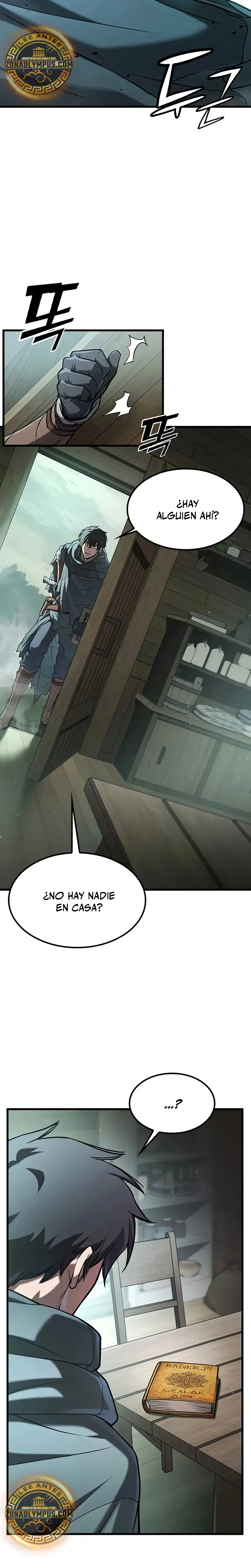 Read Guía de Supervivencia del Cazador de Bestias Demoníacas Manga Online