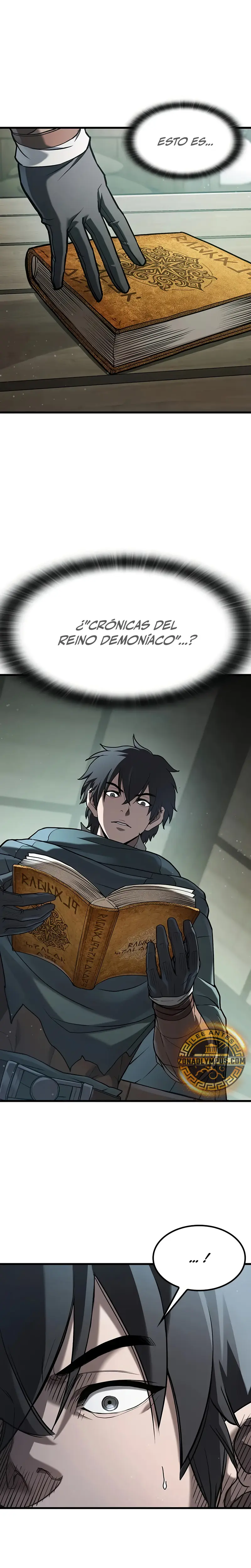 Read Guía de Supervivencia del Cazador de Bestias Demoníacas Manga Online