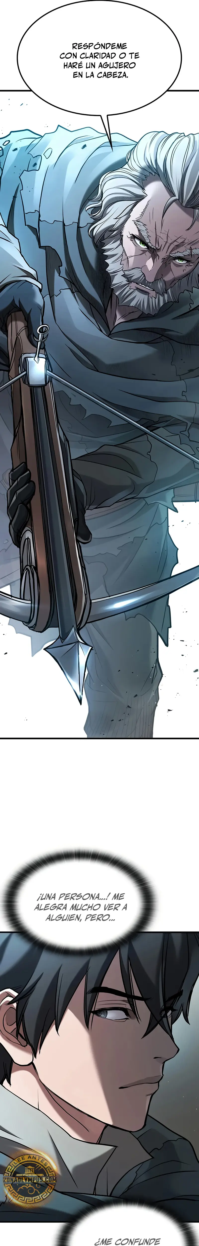 Read Guía de Supervivencia del Cazador de Bestias Demoníacas Manga Online