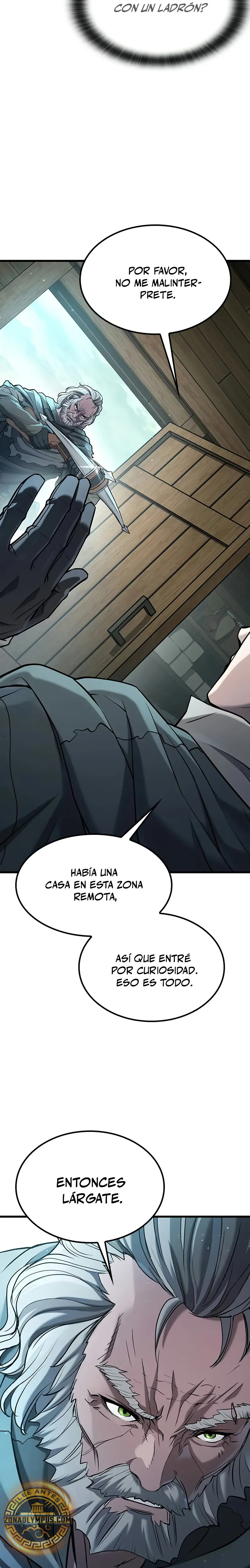 Read Guía de Supervivencia del Cazador de Bestias Demoníacas Manga Online