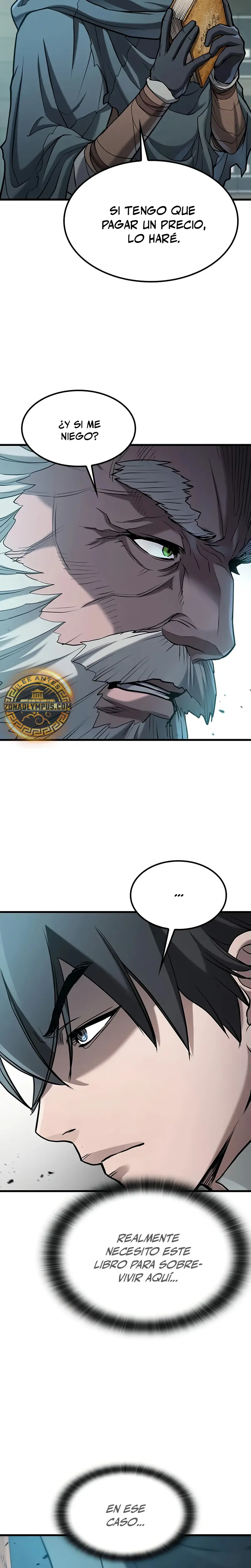 Read Guía de Supervivencia del Cazador de Bestias Demoníacas Manga Online