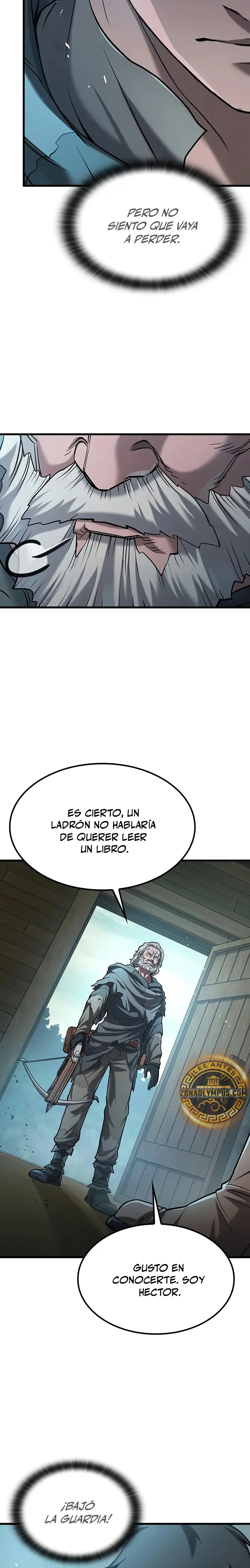 Read Guía de Supervivencia del Cazador de Bestias Demoníacas Manga Online