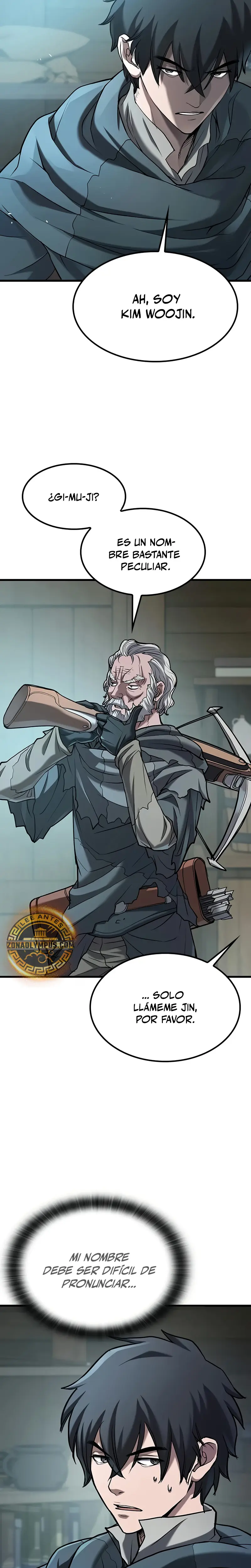 Read Guía de Supervivencia del Cazador de Bestias Demoníacas Manga Online