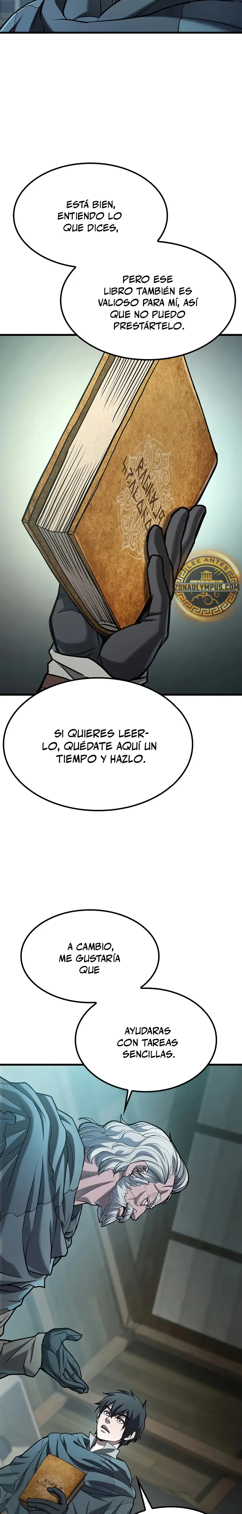 Read Guía de Supervivencia del Cazador de Bestias Demoníacas Manga Online