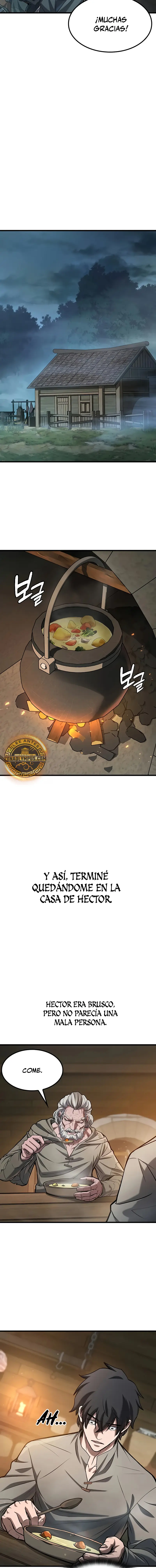 Read Guía de Supervivencia del Cazador de Bestias Demoníacas Manga Online