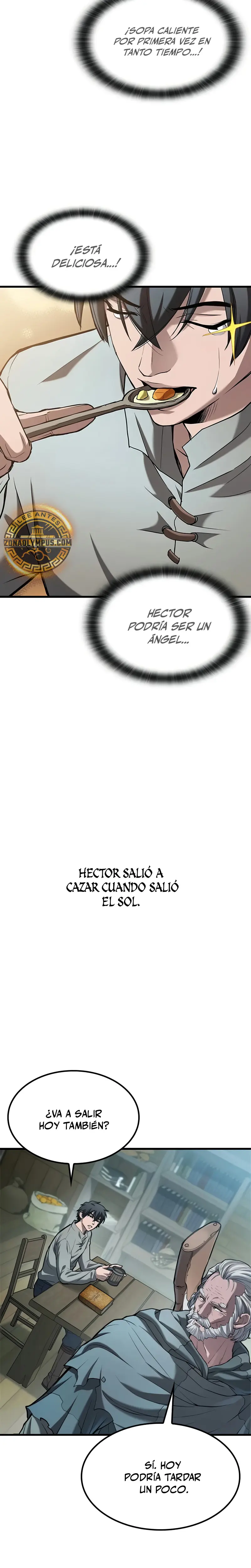 Read Guía de Supervivencia del Cazador de Bestias Demoníacas Manga Online