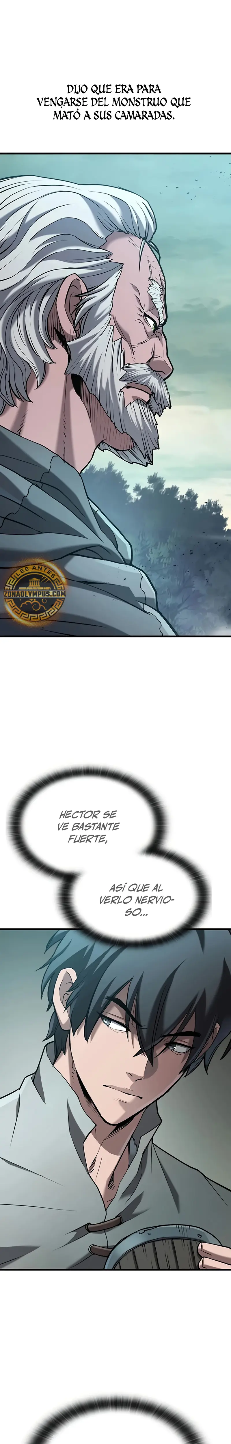 Read Guía de Supervivencia del Cazador de Bestias Demoníacas Manga Online