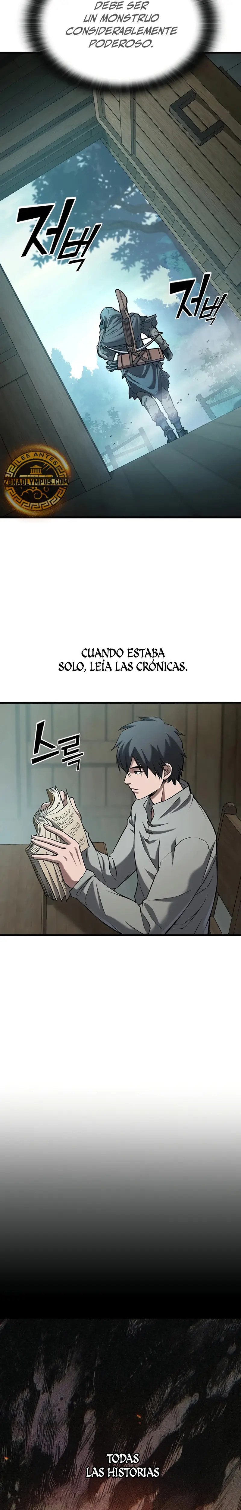 Read Guía de Supervivencia del Cazador de Bestias Demoníacas Manga Online