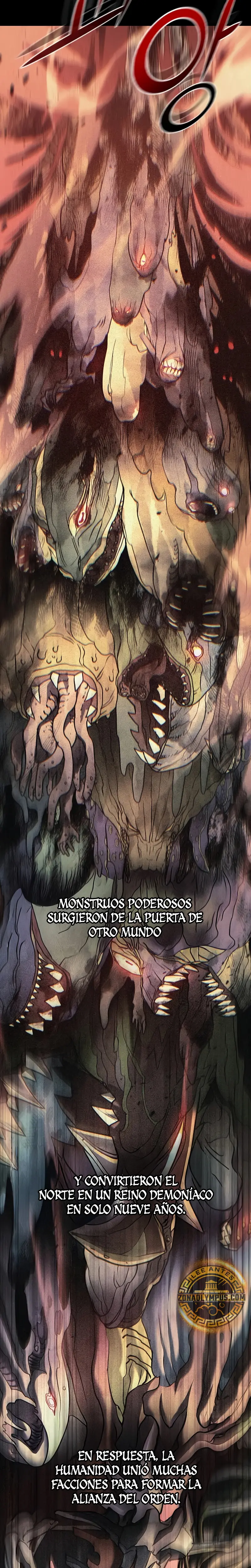 Read Guía de Supervivencia del Cazador de Bestias Demoníacas Manga Online