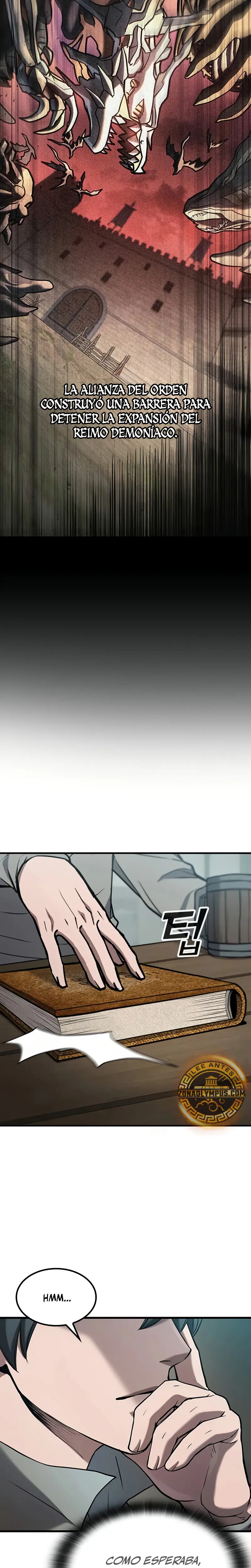 Read Guía de Supervivencia del Cazador de Bestias Demoníacas Manga Online