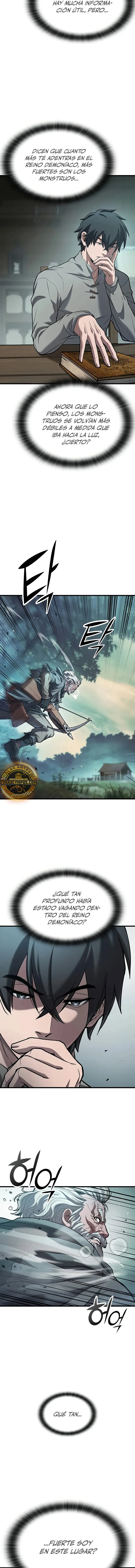 Read Guía de Supervivencia del Cazador de Bestias Demoníacas Manga Online