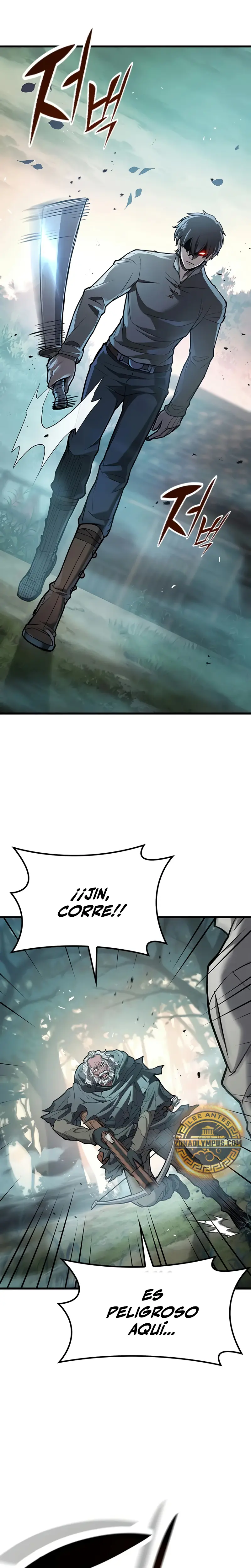 Read Guía de Supervivencia del Cazador de Bestias Demoníacas Manga Online