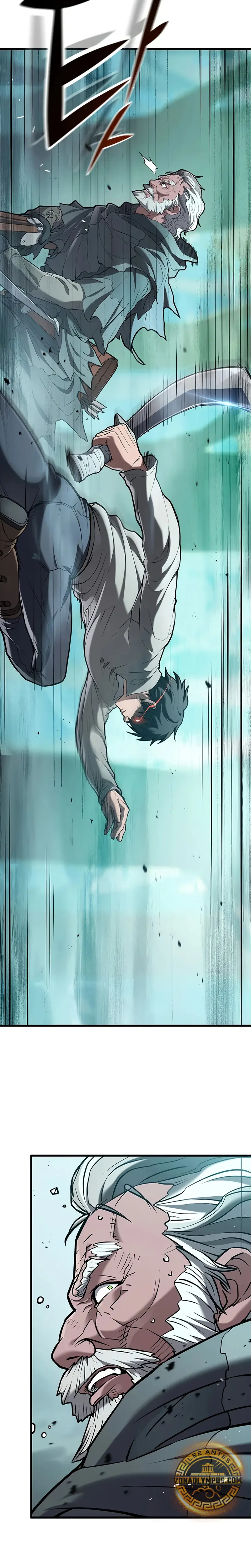 Read Guía de Supervivencia del Cazador de Bestias Demoníacas Manga Online