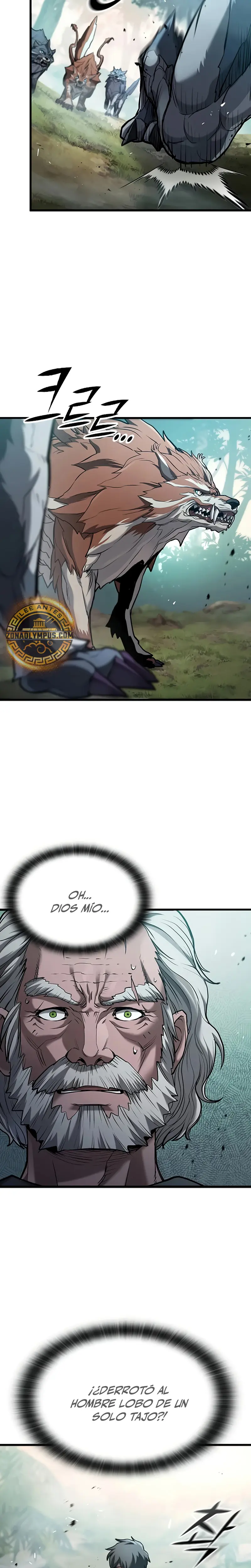 Read Guía de Supervivencia del Cazador de Bestias Demoníacas Manga Online