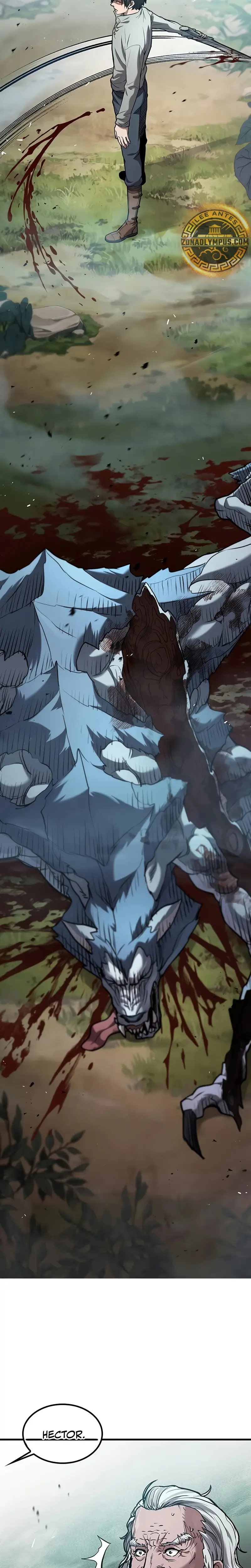 Read Guía de Supervivencia del Cazador de Bestias Demoníacas Manga Online