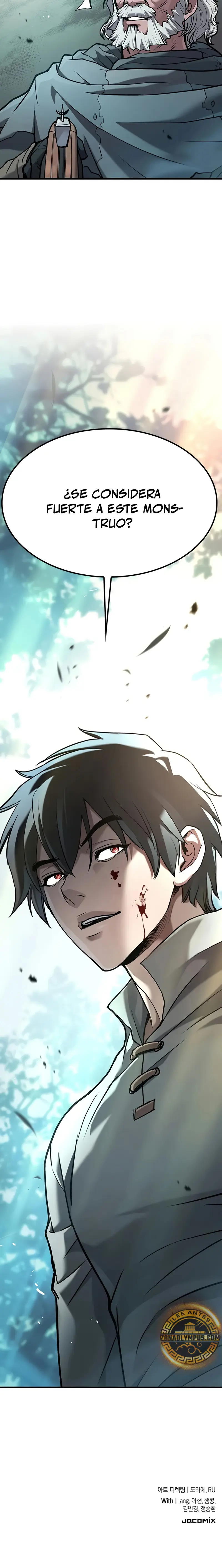 Read Guía de Supervivencia del Cazador de Bestias Demoníacas Manga Online