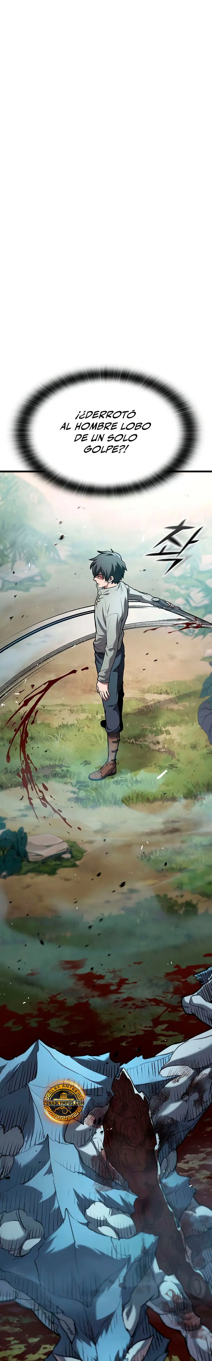 Read Guía de Supervivencia del Cazador de Bestias Demoníacas Manga Online
