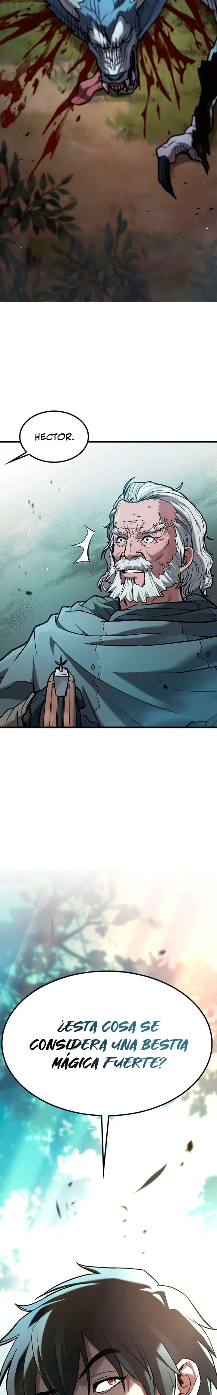 Read Guía de Supervivencia del Cazador de Bestias Demoníacas Manga Online