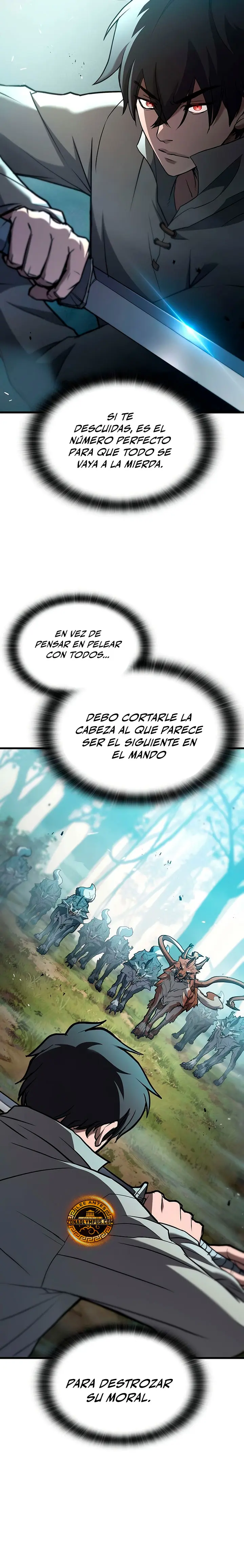 Read Guía de Supervivencia del Cazador de Bestias Demoníacas Manga Online