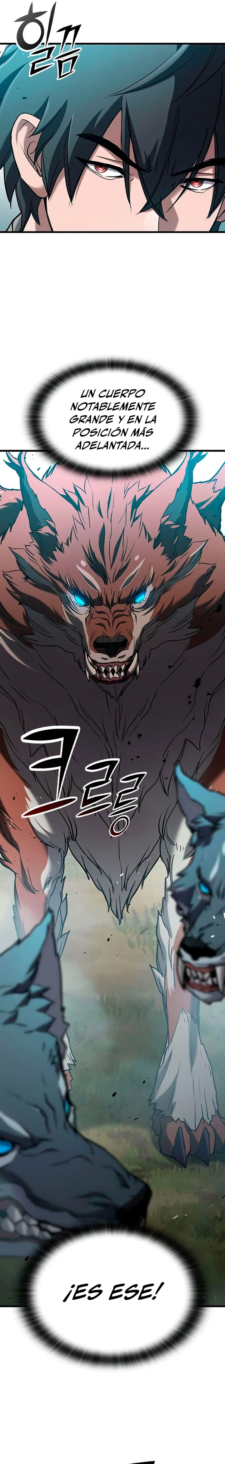 Read Guía de Supervivencia del Cazador de Bestias Demoníacas Manga Online