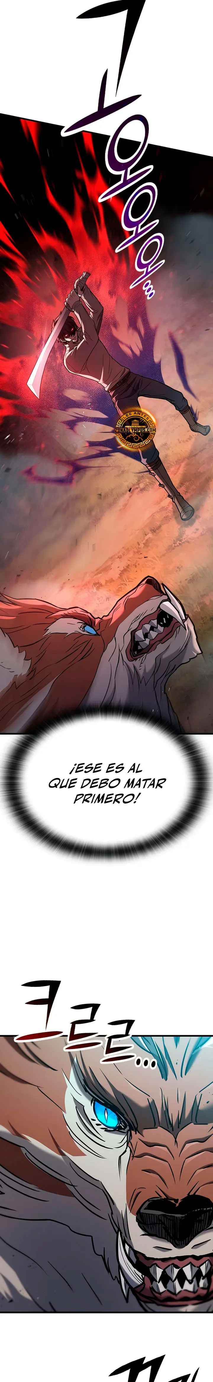 Read Guía de Supervivencia del Cazador de Bestias Demoníacas Manga Online