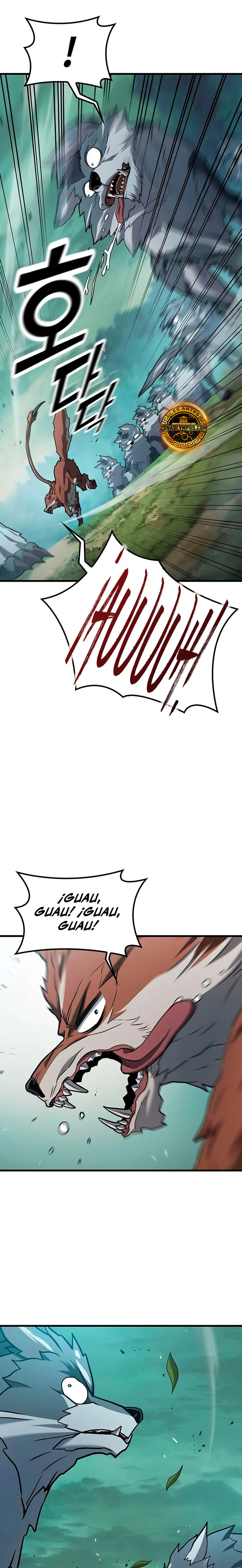 Read Guía de Supervivencia del Cazador de Bestias Demoníacas Manga Online