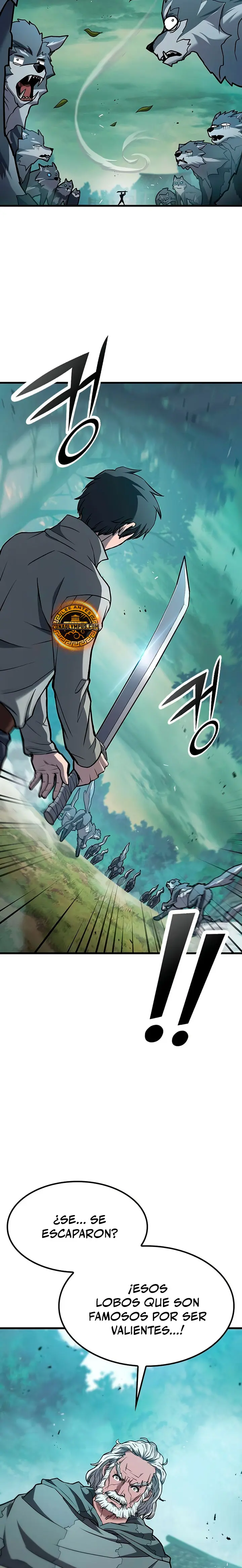 Read Guía de Supervivencia del Cazador de Bestias Demoníacas Manga Online