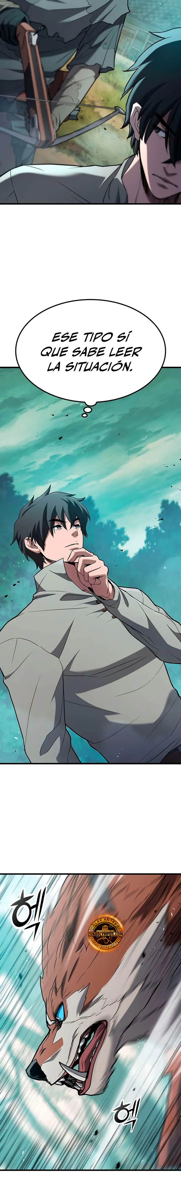 Read Guía de Supervivencia del Cazador de Bestias Demoníacas Manga Online