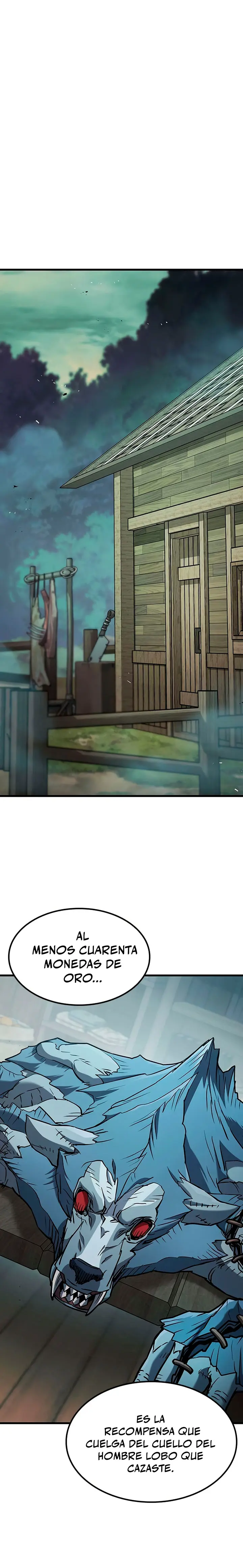 Read Guía de Supervivencia del Cazador de Bestias Demoníacas Manga Online