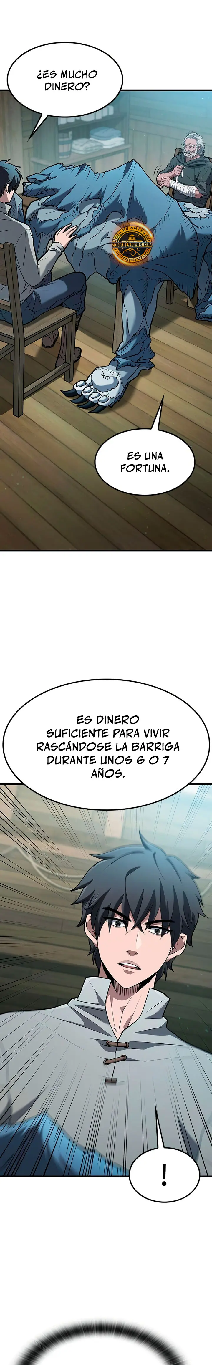 Read Guía de Supervivencia del Cazador de Bestias Demoníacas Manga Online