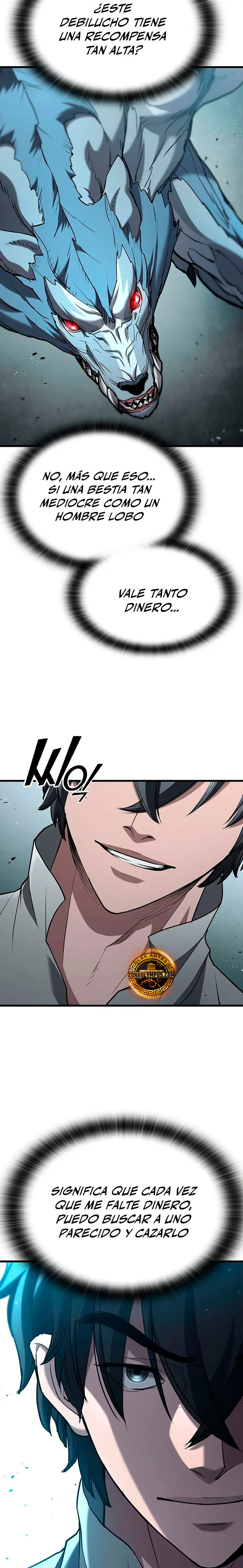 Read Guía de Supervivencia del Cazador de Bestias Demoníacas Manga Online